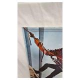 Winston Lights Cigarette Metal Vintage Sign