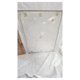 Winston Lights Cigarette Metal Vintage Sign