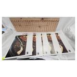 Lot of 5 1986 Colt Firearms 150th Anniversary Catalogs