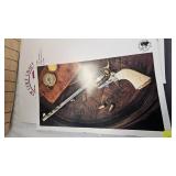 Lot of 5 1986 Colt Firearms 150th Anniversary Catalogs