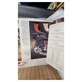 Lot of 5 1986 Colt Firearms 150th Anniversary Catalogs