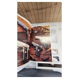Lot of 5 1986 Colt Firearms 150th Anniversary Catalogs