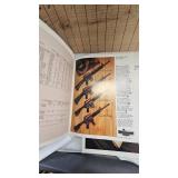 Lot of 5 1986 Colt Firearms 150th Anniversary Catalogs