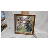 Miller High Life Mirror "Showtime"