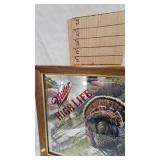 Miller High Life Mirror "Showtime"