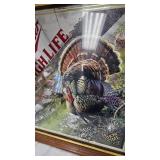 Miller High Life Mirror "Showtime"