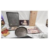 Vintage Baking Advertising Lots