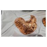 Vintage Bean Pot and Holder-Gurnsey