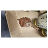 Chicken Lot as Pictured with Sugar and Creamer Set