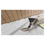 Duey Johnston Ice Fishing Decoy "The Hush Puppi"