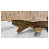 Classic Spearing Decoy