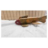 Classic Spearing Decoy