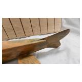 Classic Spearing Decoy