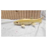 Custom Spearing Decoy by Don R Bethel