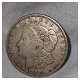 1921 D Morgan $1