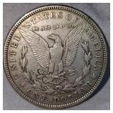 1921 D Morgan $1