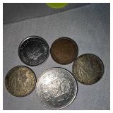 Netherlands Coin Lot