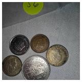 Netherlands Coin Lot