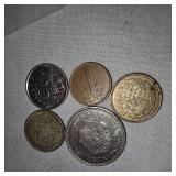 Netherlands Coin Lot