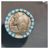 Unsearched Bank Roll Buffalo Nickels