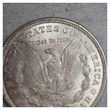 1921 Morgan $1