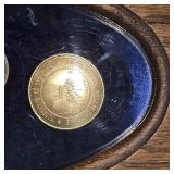 "Argyle" Village Commemerative Coin Set