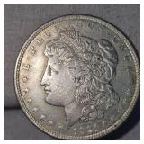 1921 Morgan $1
