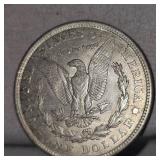1921 Morgan $1