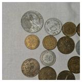 Lot of German Pfennings