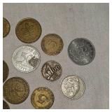 Lot of German Pfennings