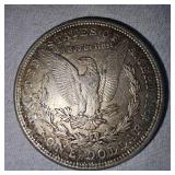 1921 Morgan $1