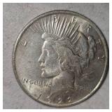 1922 Peace $1