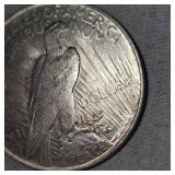 1922 Peace $1