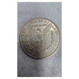 1921 S Morgan $1