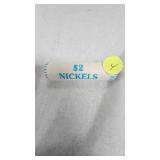 Unsearched Roll "Buffalo Nickels"