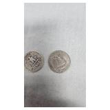 (3) Assortment of Pre 