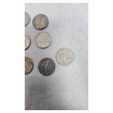 (10) Assortment of Pre 