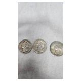 (3) Assortment of Pre 