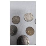 (10) Assortment of Italian Coinage