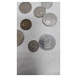 (10) Assortment of Italian Coinage