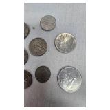 (10) Assortment of Italian Coinage