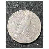 1923-S US PEACE SILVER DOLLAR