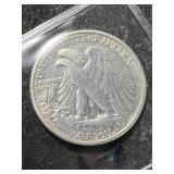 1944-S US WALKING LIBERTY HALF DOLLAR