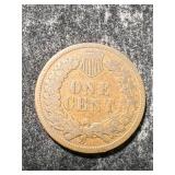 1894 US INDIAN HEAD CENT