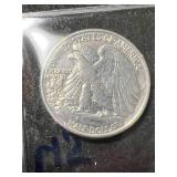 1945 US WALKING LIBERTY HALF DOLLAR