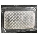 1 TROY OZ .999 FINE SILVER WALKING LIBERTY BAR