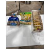 Bird Food Assortment Lot