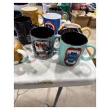 Assorted Novelty Ceramic Mugs Lot