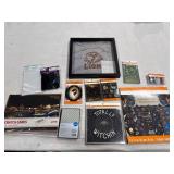 Assorted Craft & Novelty Lot