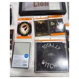 Assorted Craft & Novelty Lot